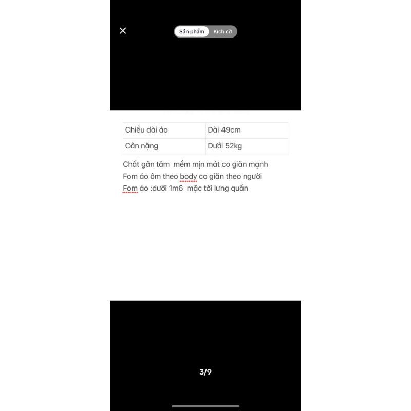 ÁO THUN 3 LỖ GÂN TĂM SỊN SÒ DÁNG DÀI TỚI LƯNG QUẦN