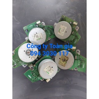 Motor tam giác RK2-0062 RK2-0063 24v, 1.4A Mô tơ chế quạt, chế DIY. Chạy trực tiếp. Quay xuôi. Lắp cánh trực tiếp vào