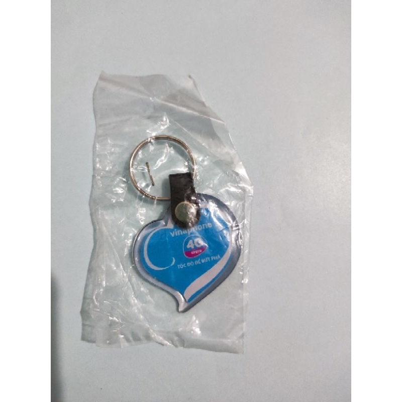 Móc khóa xe Vinaphone