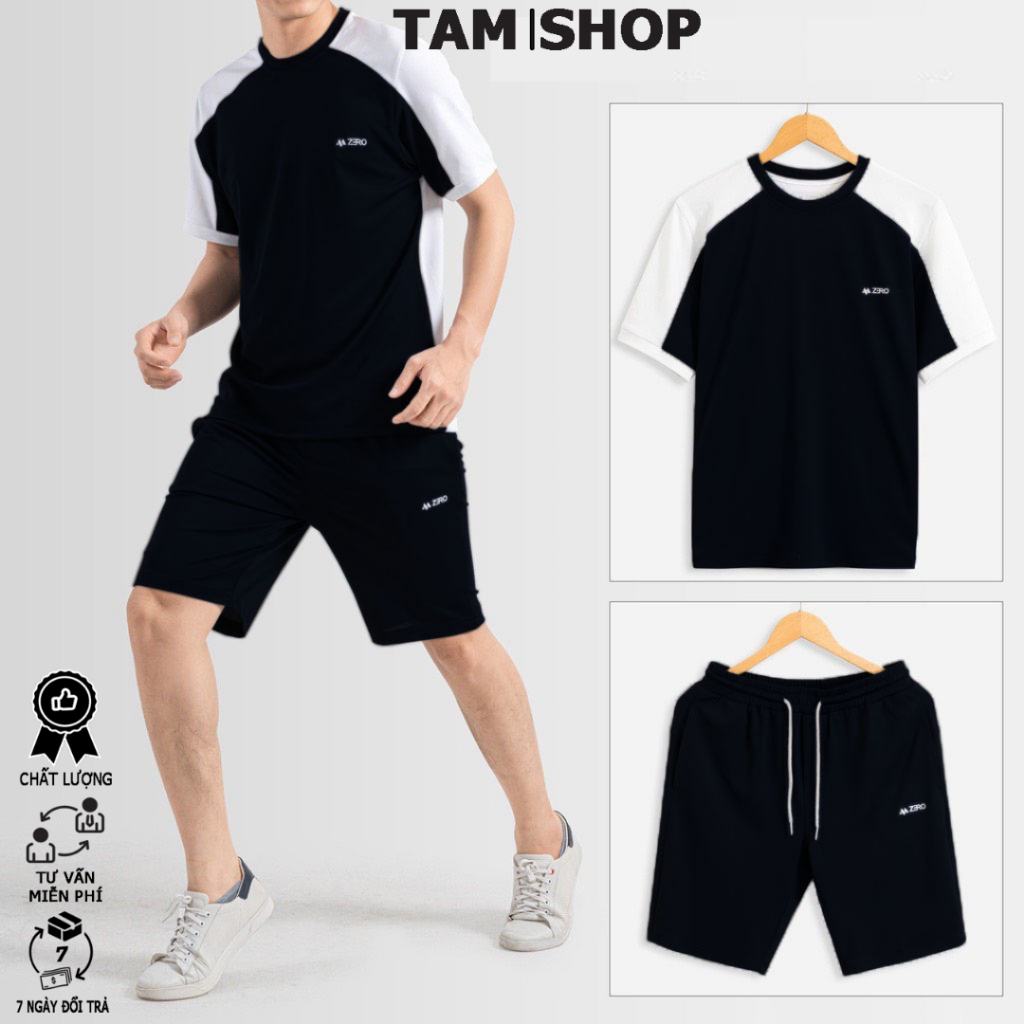 Bộ thể thao nam mzero 2023. Đồ bộ lưới có bán sỉ - Bộ Đùi Nam Thể Thao Cao Cấp - Bộ Thể Thao nam Hè Đùi Hàng Xuất