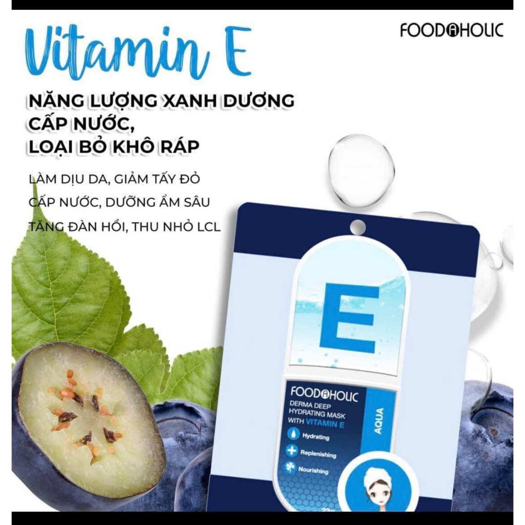 Mặt nạ Fooda holic