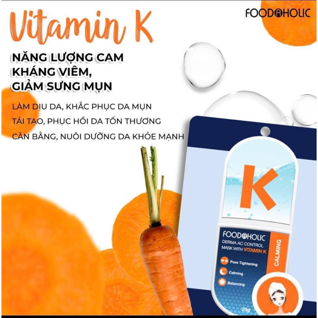 Mặt nạ Fooda holic