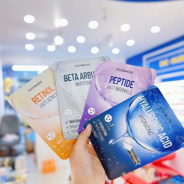 𝐌𝐚̣̆𝐭 𝐧𝐚̣ 𝐅𝐎𝐎𝐃A 𝐇𝐎𝐋𝐈𝐂 ‘hoạt chất vàng