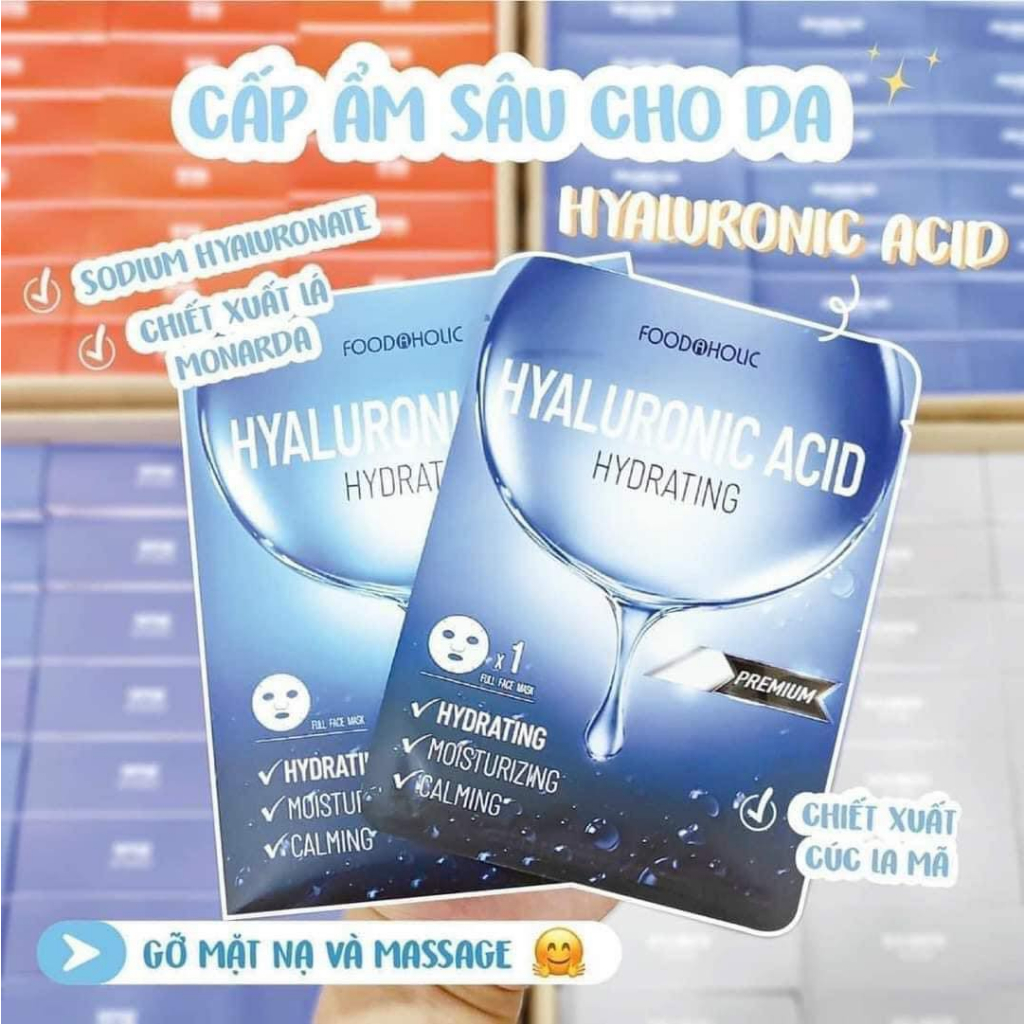 𝐌𝐚̣̆𝐭 𝐧𝐚̣ 𝐅𝐎𝐎𝐃A 𝐇𝐎𝐋𝐈𝐂 ‘hoạt chất vàng