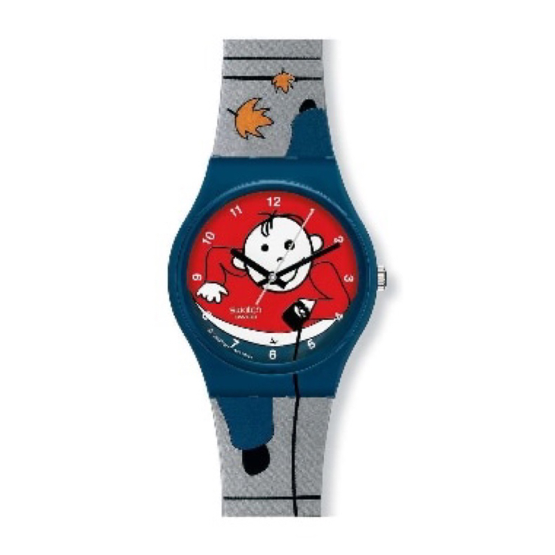 Đồng hồ Swtach made in Thuỵ Sĩ chính hãng