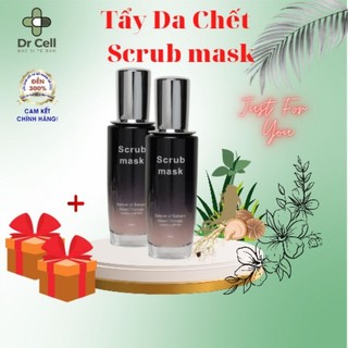 Tẩy da chết scrub mask Dr cell chính hãng