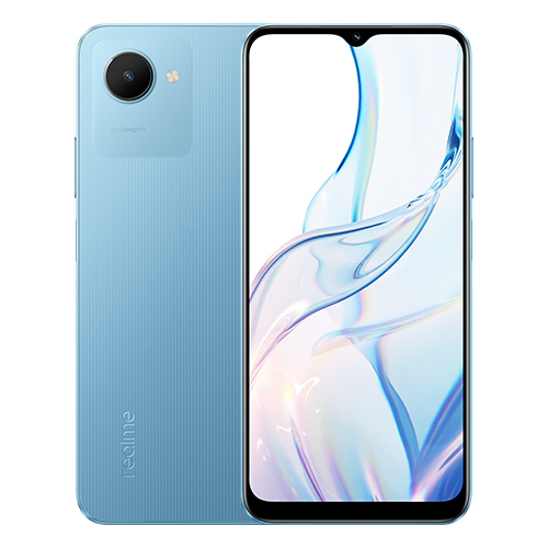 Điện Thoại Realme C30s 2GB/32GB - Hàng Chính Hãng