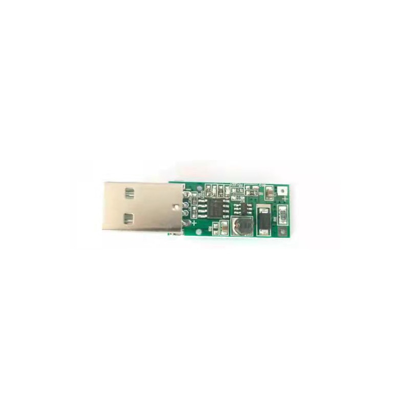 Cáp sạc USB máy hút bụi cầm tay-  có đèn LED báo đầy pin