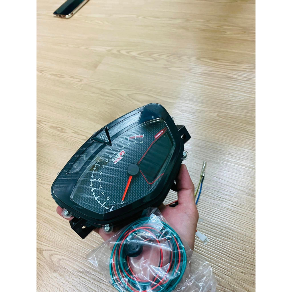 Đồng Hồ UMA Gắn EX10 2006-2010 Với Sirius Gắn Như Zin