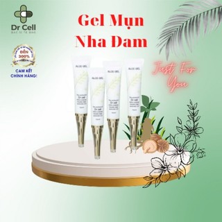 Gel nha đam sạch mụn Dr cell chính hãng