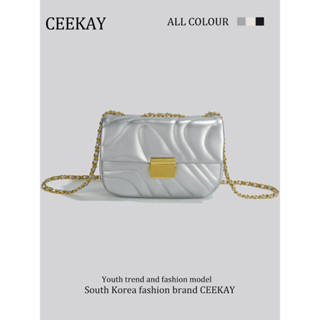 Túi đeo vai đeo chéo cao cấp ceekay [order][gồm túi+hộp đựng]