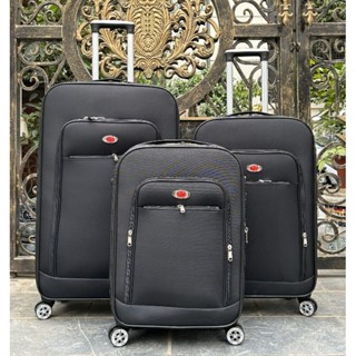  vali vải size 20,24,28 vải dù cao cấp bền đẹp 