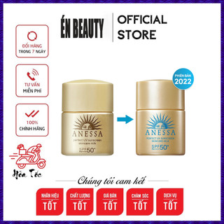 Kem chống nắng dưỡng da kiềm dầu, bảo vệ hoàn hảo perfect uv sunscreen skincare milk spf50+ pa++++