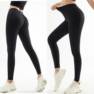 Quần Tập Gym, Yoga, Naqi 705, quần Thể thao, Quần Legging vải poly co dãn 4 chiều cao cấp F0307