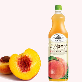 Nước ép đào 1,5l