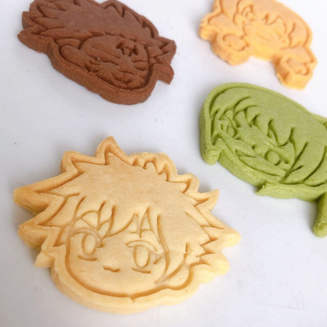 Combo 6 bánh quy anime Chú thuật hồi chiến Jujutsu Kaisen, Sukuna, Megumi, Nobara, Maki, Nanami, Mahito