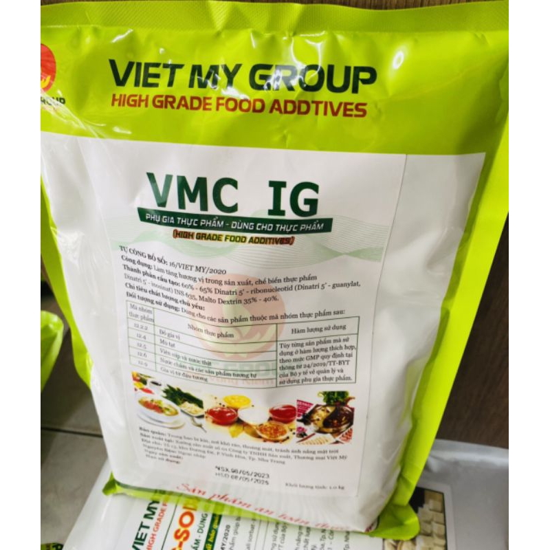 🌹VMC IG SIÊU BỘT NGỌT THAY THẾ MÌ CHÍNH