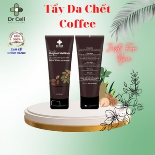 Tẩy tế bào da chết coffee Dr cell chính hãng