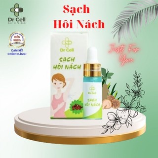 Sạch hôi nách Dr cell chính hãng