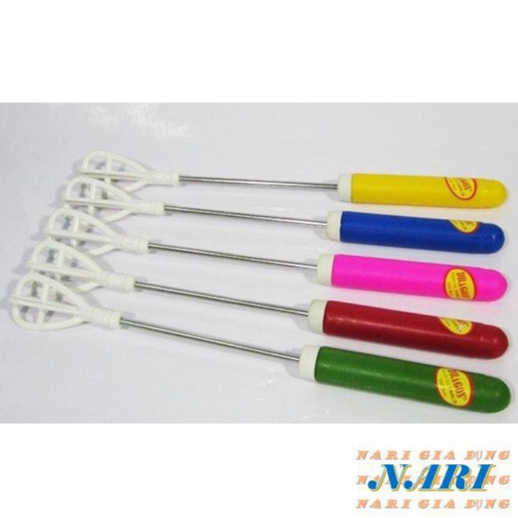 Cây khuấy cafe, cây đánh bọt cafe tạo bọt kem, cây đánh trứng,cây khuấy cafe tạo bọt - gia dụng Nari