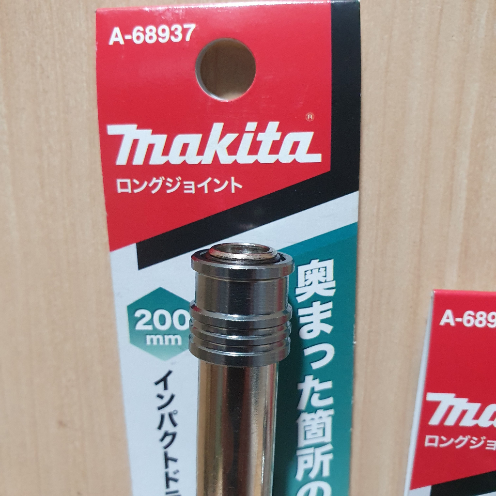 Đầu nối dài mũi vít MAKITA 150mm và 200mm A-68937 A-68921