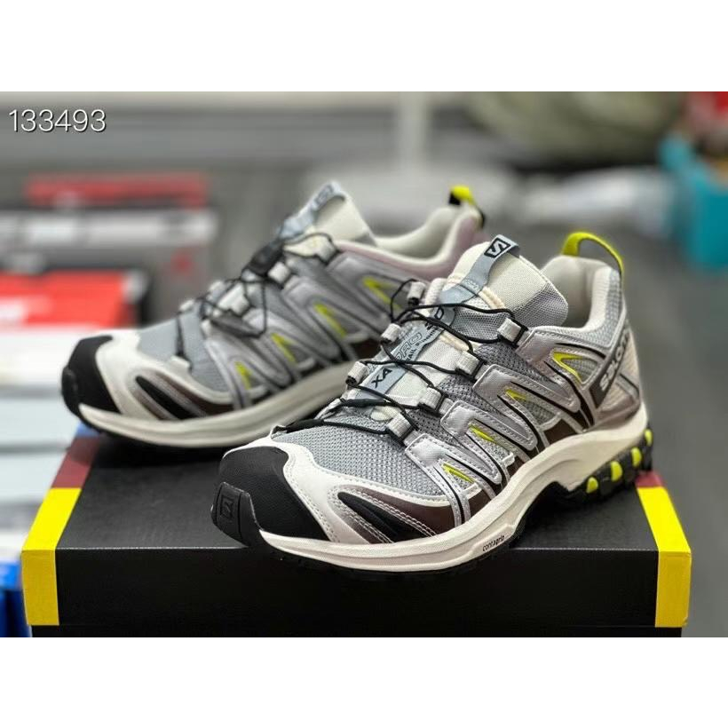 Giày leo núi SALOMON XA Pro 3D ADV bản mới thích hợp mọi địa hình 2023