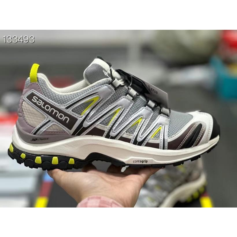 Giày leo núi SALOMON XA Pro 3D ADV bản mới thích hợp mọi địa hình 2023