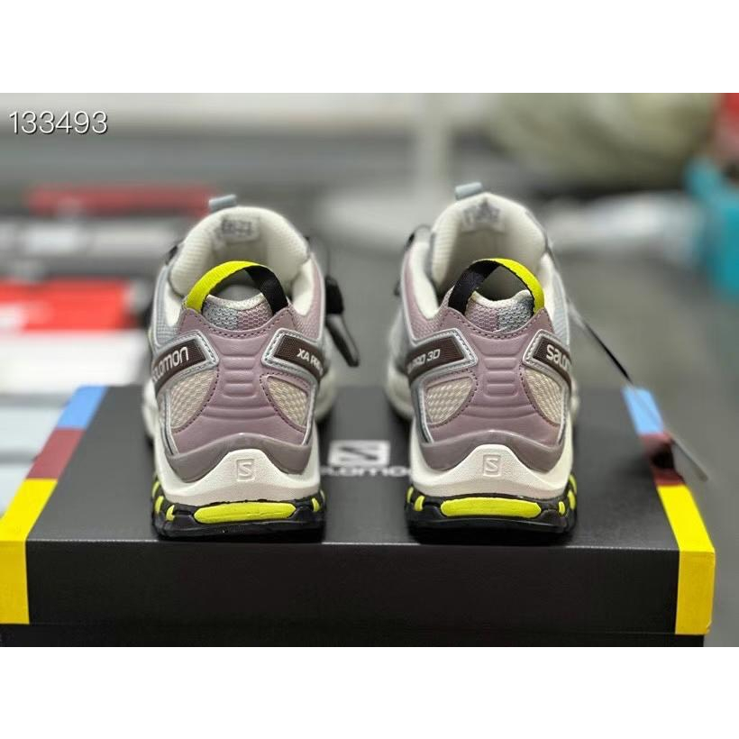 Giày leo núi SALOMON XA Pro 3D ADV bản mới thích hợp mọi địa hình 2023