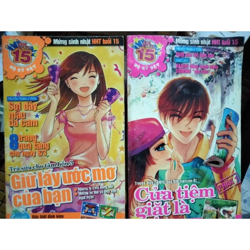 Trà sữa cho tâm hồn