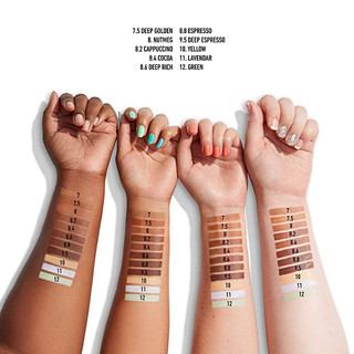 Che khuyết điểm triệt sắc Nyx
