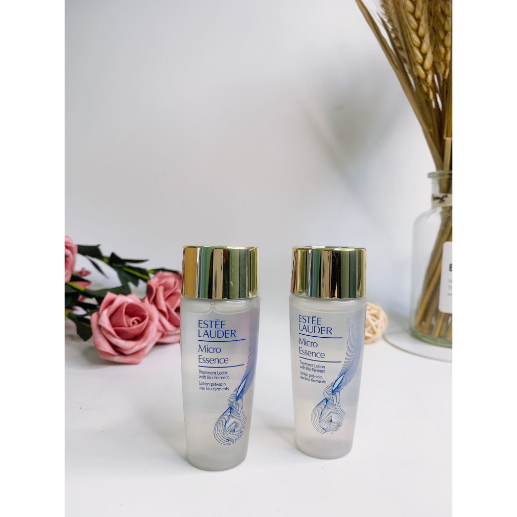 Nước thần Estee Lauder Micro Essence Treatment Lotion Bio 30ml