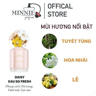 Mẫu thử Marc Jacobs Daisy Eau So Fresh