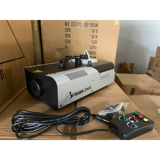 Máy Tạo Khói 1800W Có DMX Dùng Tạo Hiệu Ứng Khói Cho Sân Khấu