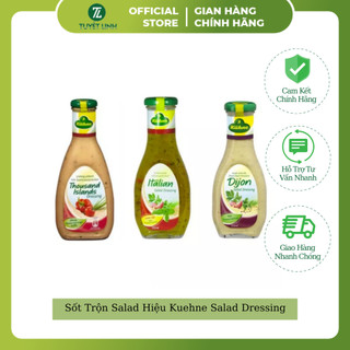 Sốt Trộn Salad Hiệu Kuehne Salad Dressing 250ml