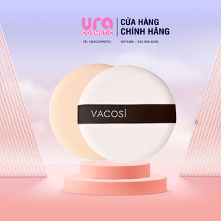 Bông Phấn Cushion Vacosi Cushion Sponge - BP22