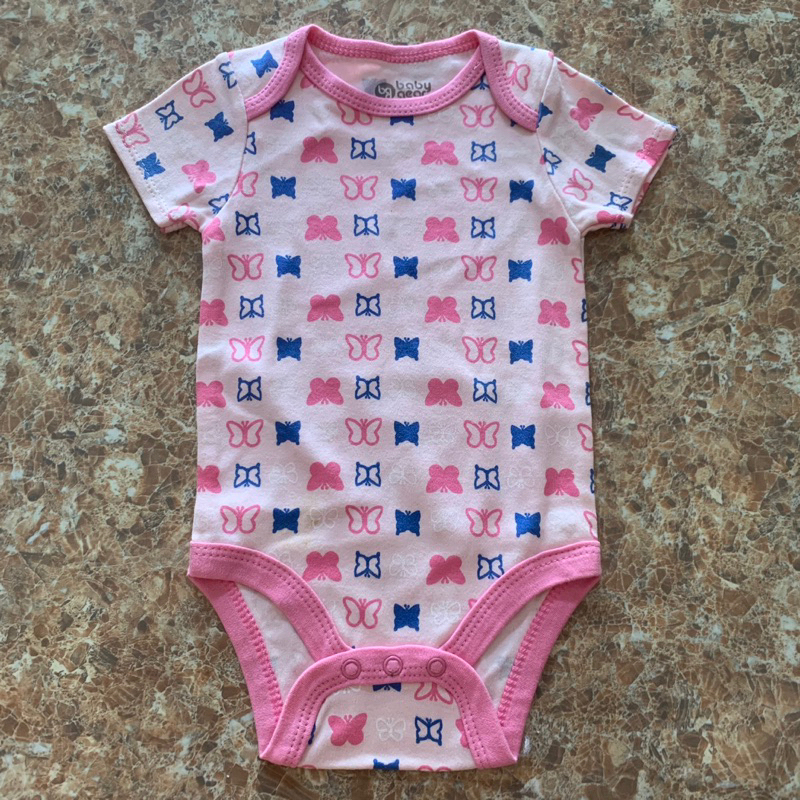 Body tam giác hãng Baby Gear size 3-6m cho bé dưới 5kg