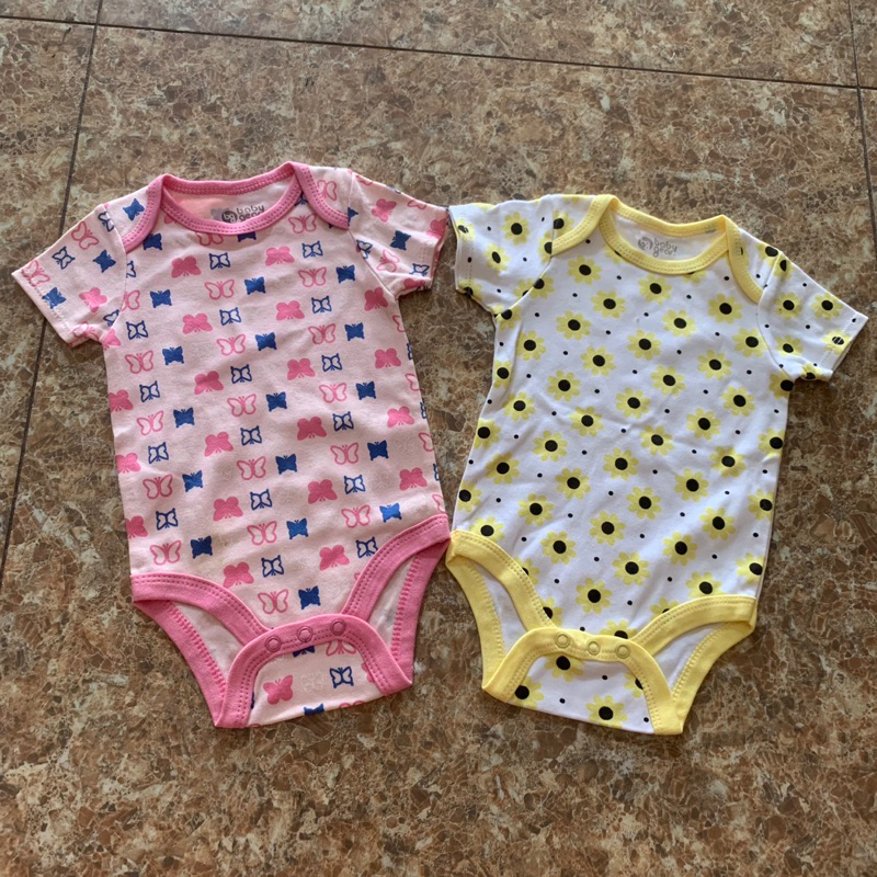 Body tam giác hãng Baby Gear size 3-6m cho bé dưới 5kg