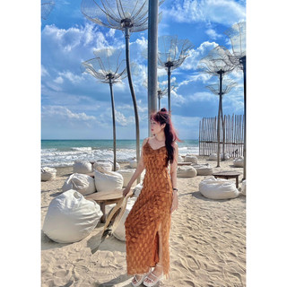 ĐẦM HỒNG VOL THÊU 3D