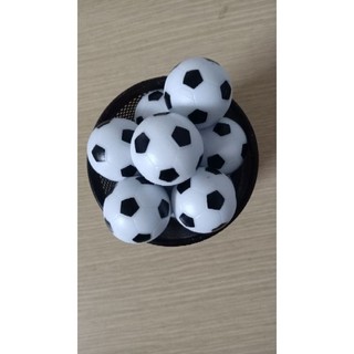 Quả bóng bàn bi lắc đk 32mm | bóng đá| bi lắc | bi a mini |ảnh thật