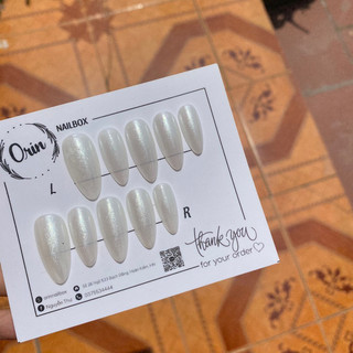 Nailbox hailey bieber hot trend
