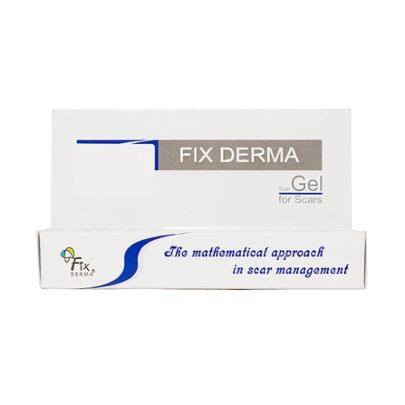 FIXDERMA GEL LÀM MỜ SẸO SCAR GEL 7ML-15ML