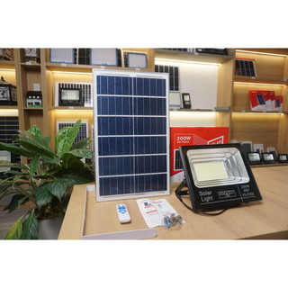 Đèn pha năng lượng mặt trời VS-P200 200W, Đèn năng lượng mặt trời Solar Light,