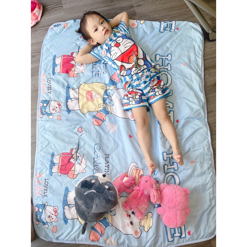 CHĂN HOẠT HÌNH CHO BÉ