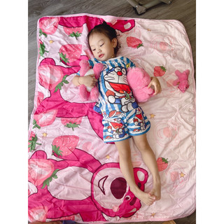 CHĂN HOẠT HÌNH CHO BÉ