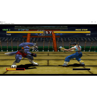 Võ thú ps1 / đĩa game ps1 Bloody Roar 2, dùng cho ps1 đã mod chip