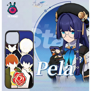 Ốp điện thoại Honkai Star Rail: Pela cho Samsung, Iphone, Oppo, Xiaomi, Huawei, Vsmart..