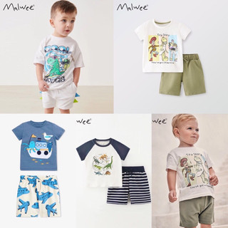 Bộ Malwee Khủng long và Toy Story