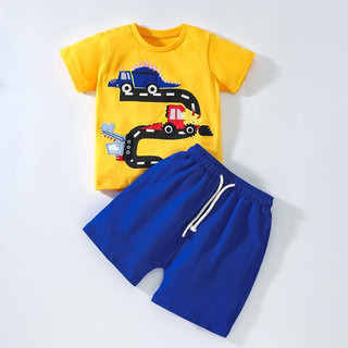 Bộ khủng long Ô tô Little Maven