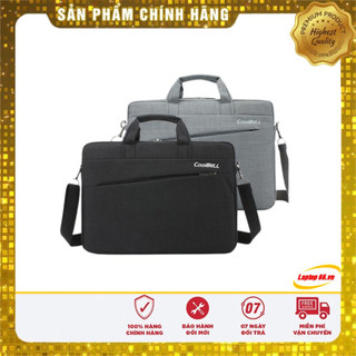 Cặp đựng Laptop công sở chống sốc - thiết kế đơn giản trẻ trung