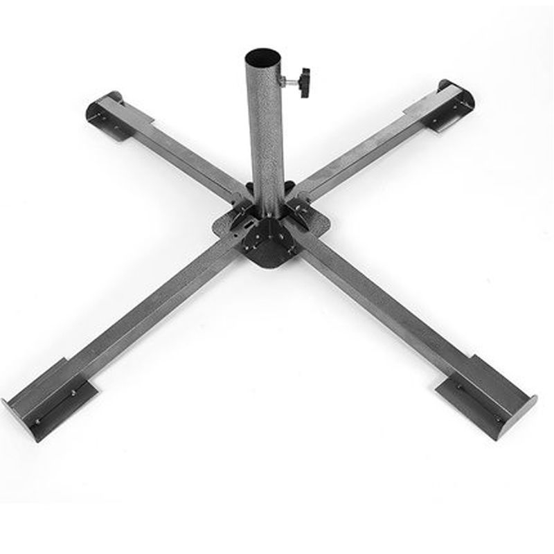 2.2M Ô Dù Vuông Mái Nghiêng-Vải bạt cao cấp-Che Mưa Che Nắng Ngoài Trời Chống Thấm